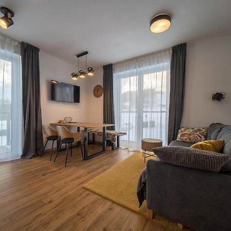 Apartmán U Suchého buku - Buková Hora Cervena Voda Exterior foto