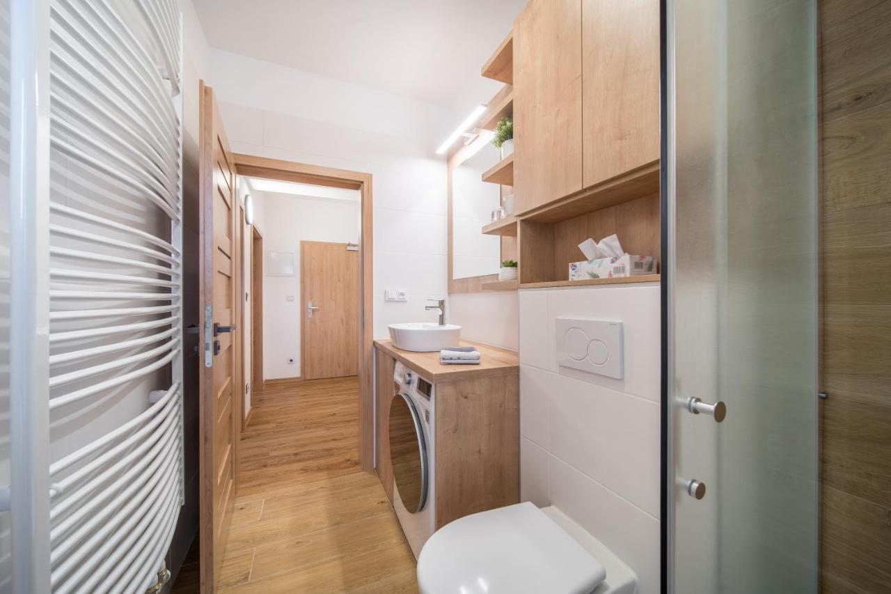 Apartmán U Suchého buku - Buková Hora Cervena Voda Exterior foto