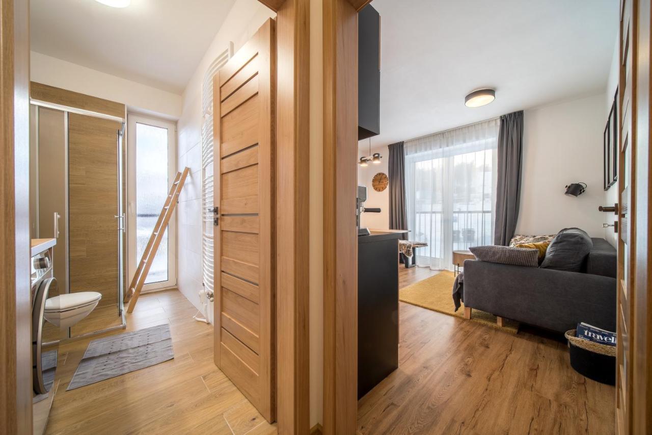 Apartmán U Suchého buku - Buková Hora Cervena Voda Exterior foto