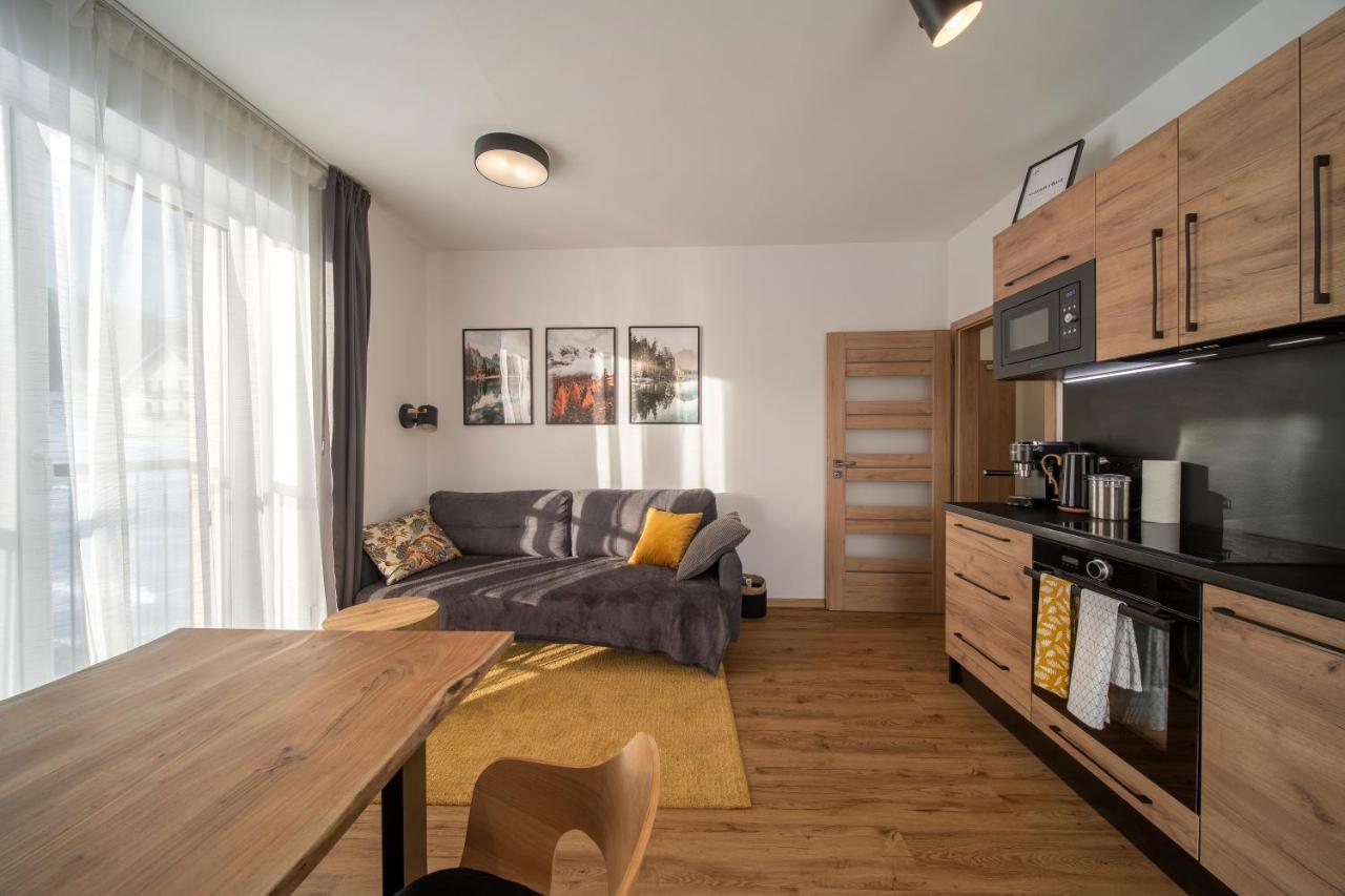 Apartmán U Suchého buku - Buková Hora Cervena Voda Exterior foto