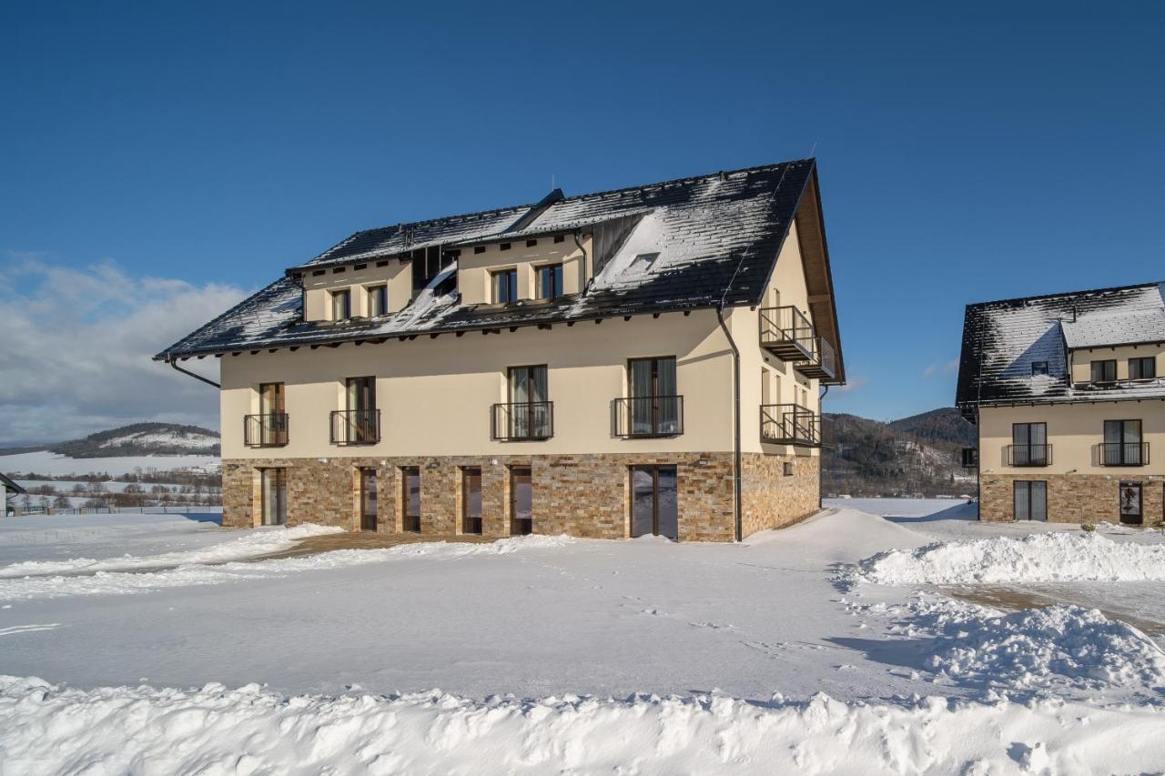Apartmán U Suchého buku - Buková Hora Cervena Voda Exterior foto