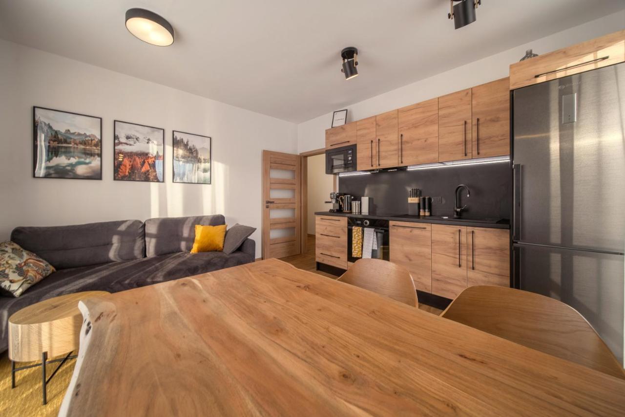 Apartmán U Suchého buku - Buková Hora Cervena Voda Exterior foto