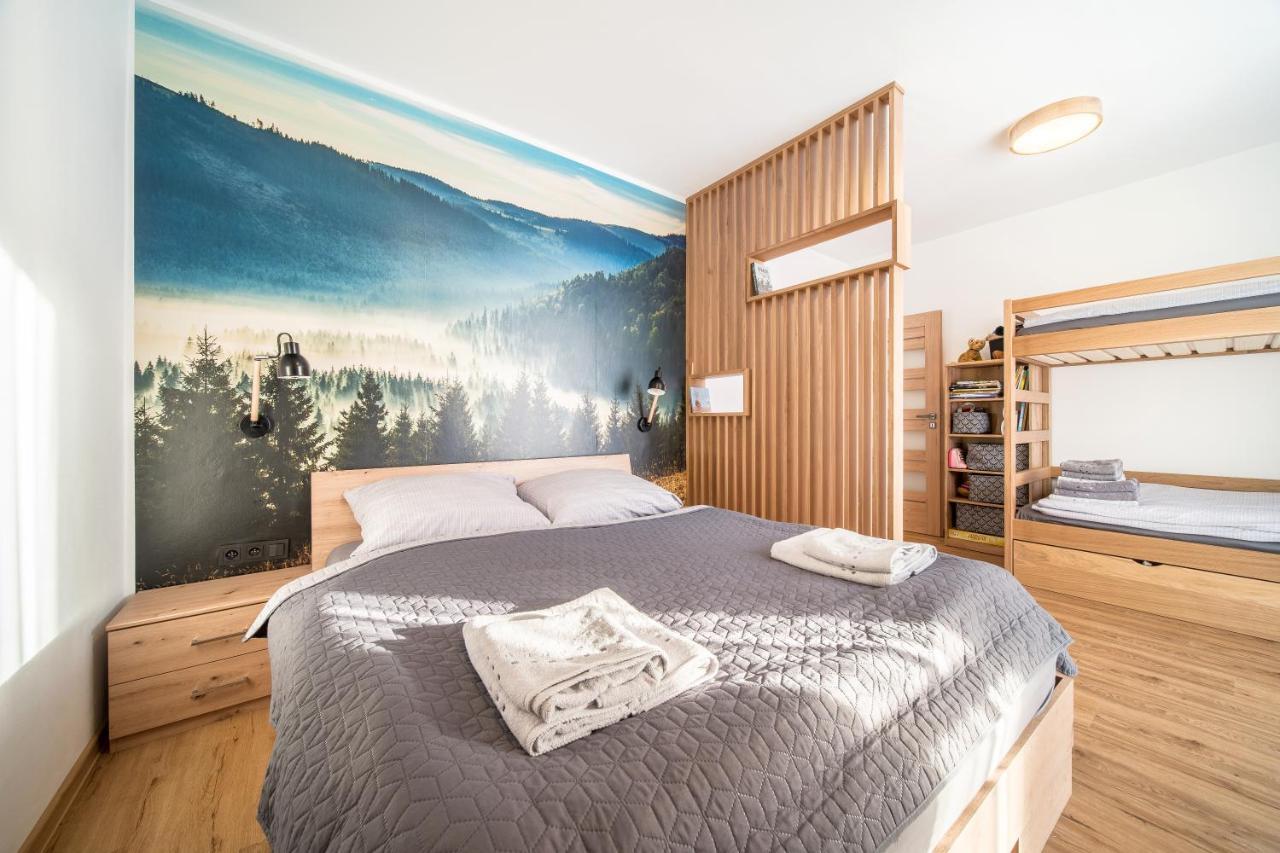 Apartmán U Suchého buku - Buková Hora Cervena Voda Exterior foto