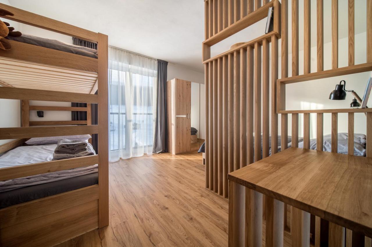 Apartmán U Suchého buku - Buková Hora Cervena Voda Exterior foto