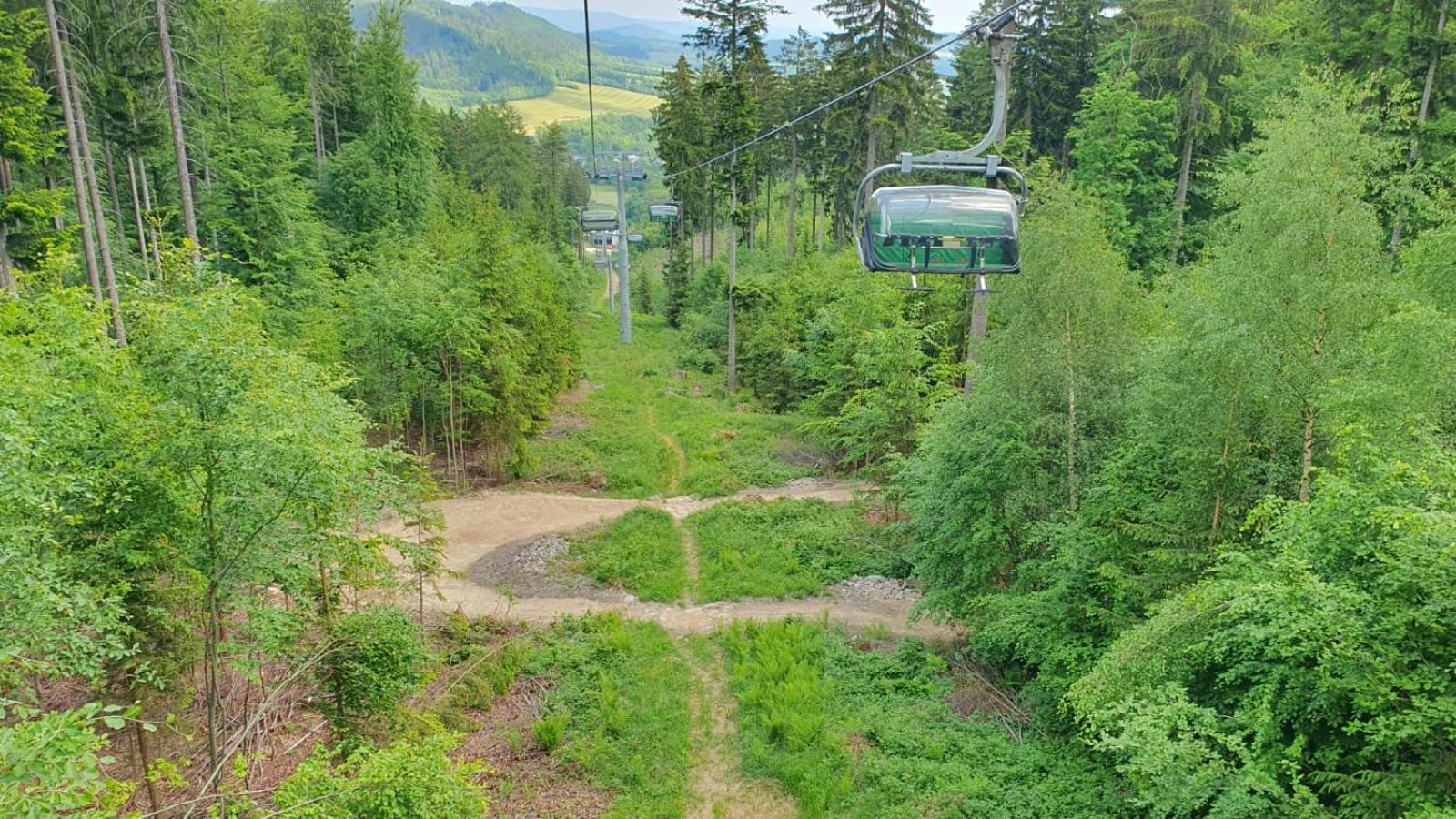 Apartmán U Suchého buku - Buková Hora Cervena Voda Exterior foto